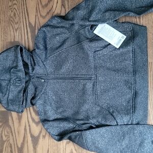 Lululemon Scuba oversized half zip hoodie Spark